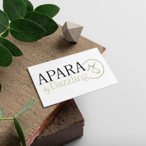 Logo Apara by Dazzling