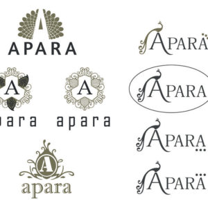 Logo APARA - Travail préparatoire