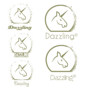 Logo Dazzling - propositions