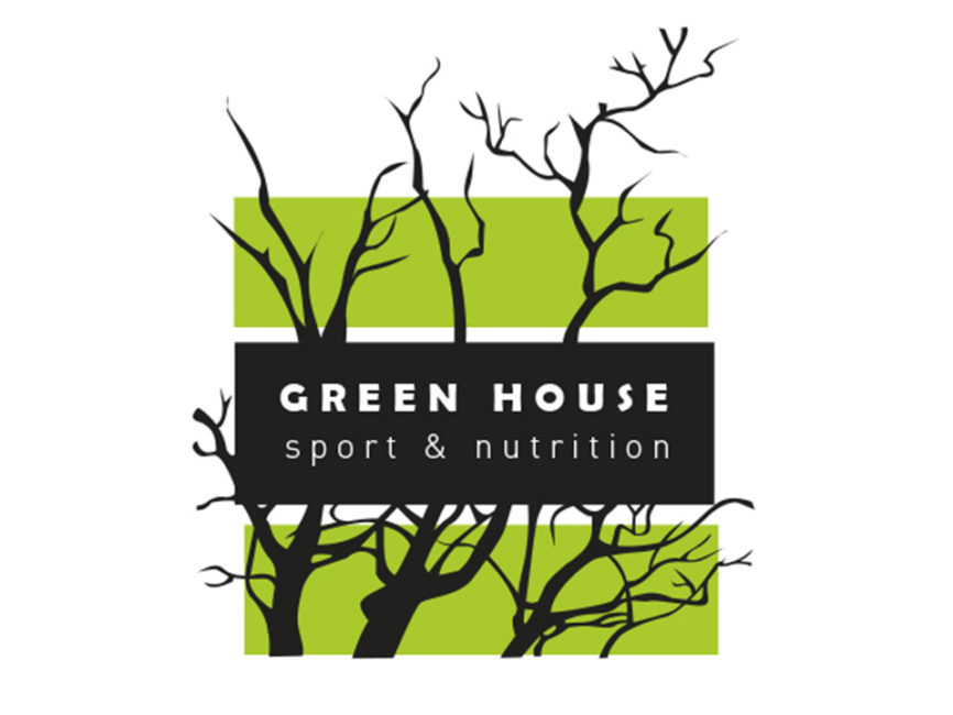 Greenhouse - Logo deuxième proposition