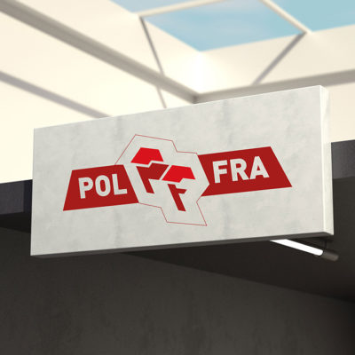 Logo Polfra