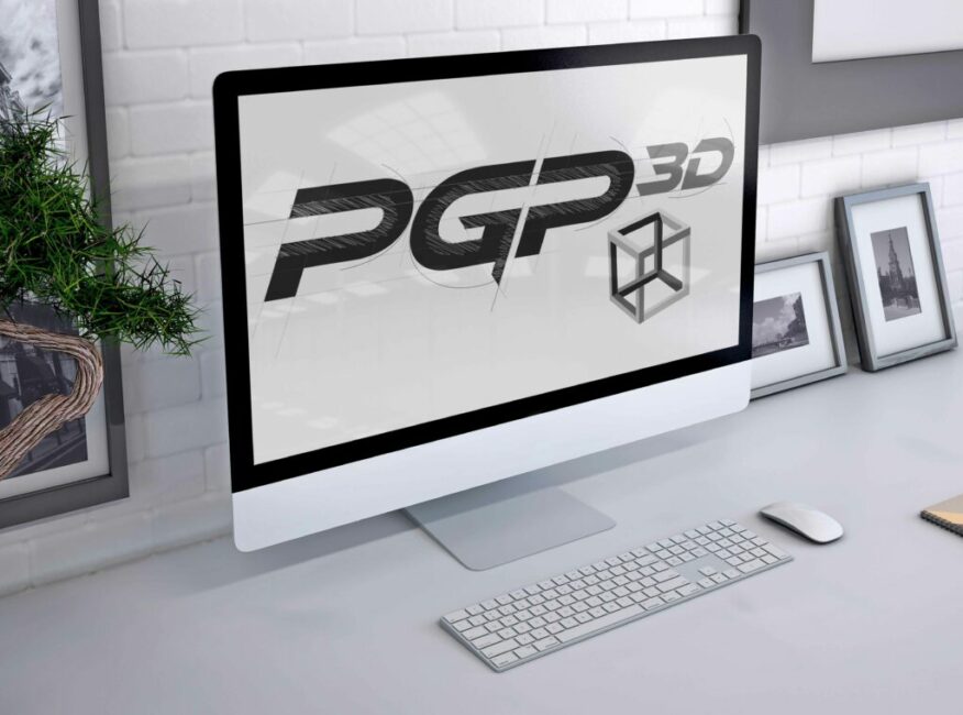 PGP3D